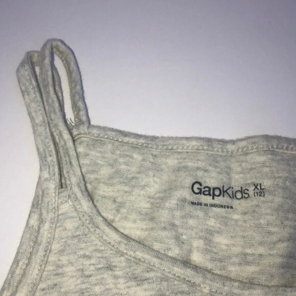 Bundle of 4 GAPKids Girls Tank Tops‎ Size 12